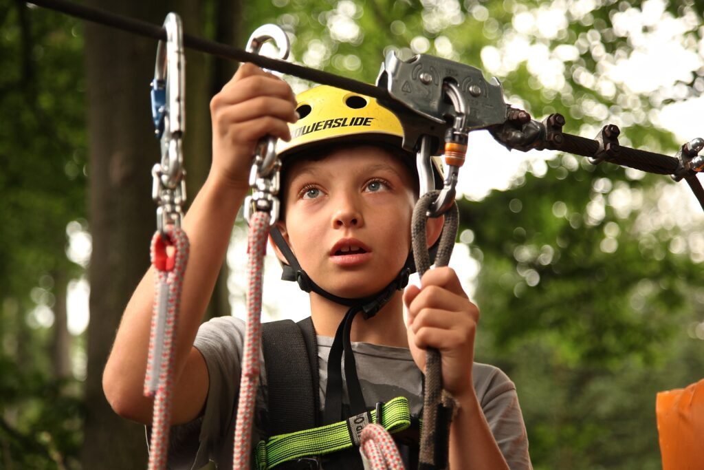 Child safety wristband sets